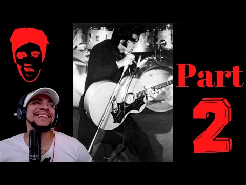 I WANT TO KNOW EVEN MORE NOW!! Elvis & The Black Community Part 2 (Reaction)