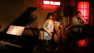 KAORi 4 Plays Clark Terry [Cottontail]