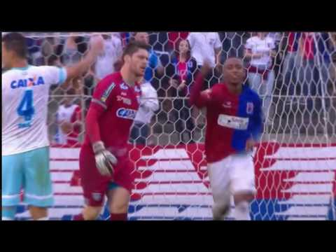 Melhores momentos Parana clube 2 x 0 Avai pela Primeira Liga