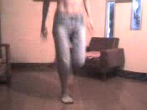 pascu bailando flogger