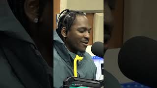 Pusha T On Working With Kanye and Pharrell