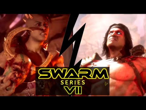 CAN BUFFED TOTEMIC GET THE JOB DONE AGAINST BIOHAZARD?! [Swarm Series 7 Match]