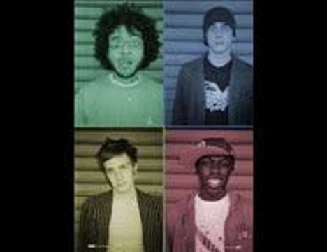 gym class heroes-food for mic skills