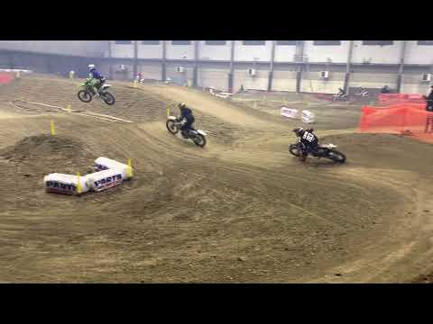 B-52 Hanger MX Open ride 12/22