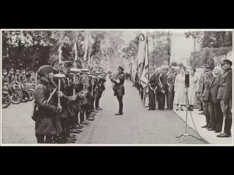 Artur Rinne - Laul Sangaritele (1939)