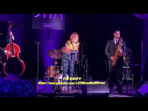 Lia Booth Quintet (LIVE HD) / Fever / Campus Jax - CA 9/2/21