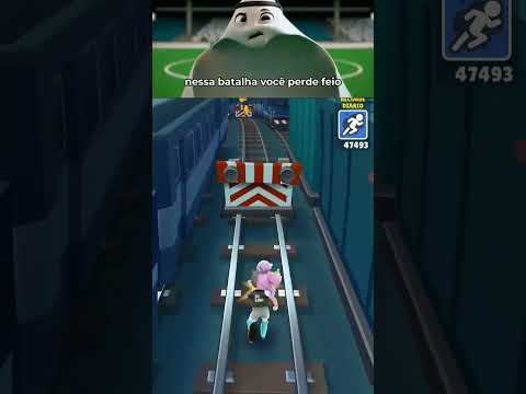 mascote da copa vs mussoumano batalha #shorts