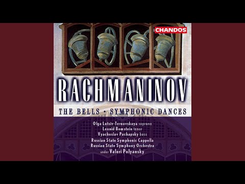 The Bells, Op. 35: II. Lento. The Mellow Wedding Bells