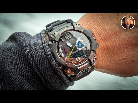 New 2026 G-SHOCK Mudmaster GWG-B1000TLC Team Land Cruiser Dakar Vibes! Review + Vergleich GWG-2000CR