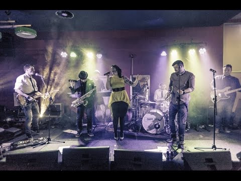 Carpe Diem band & Maja Založnik - Boa Sorte / Good Luck (live cover)