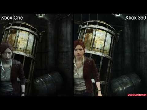 como jugar resident evil revelations de 2 jugadores xbox 360