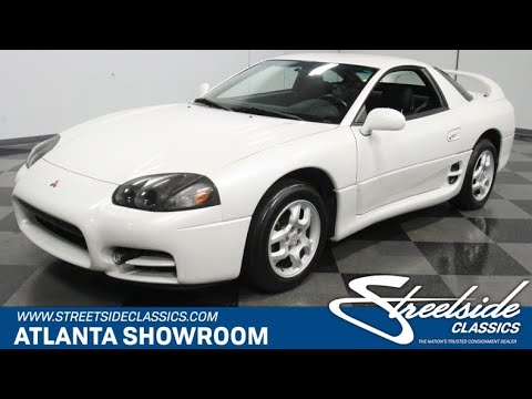 1999 Mitsubishi 3000 (CC-1388556) for sale in Lithia Springs, Georgia