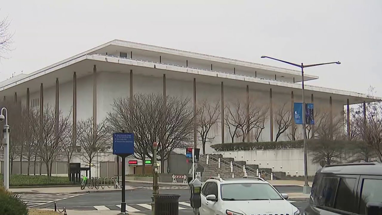 Fallout as President Trump takes over Kennedy Center | NBC4 Washington