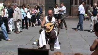 Luc Arbogast Cancion Sefaradi (Strasbourg 23 Mai 2009)