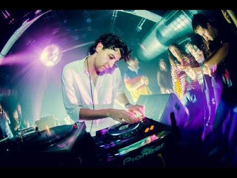 Jamie xx speelt een exclusieve show voor Studio Brussel