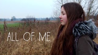 ALL OF ME - John Legend Cover