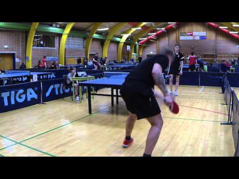 160130 Kval TOP12, Sebastian Borel - Jacob Henkov