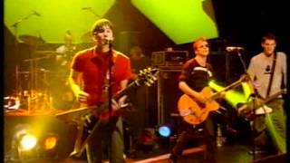Ash with Damian O&#39; Neill - Teenage Kicks (live)