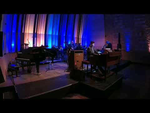 Brian Charette plays Honeymoon Phase with Budapest, Modern Art Orchestra, Oct 1, 2021