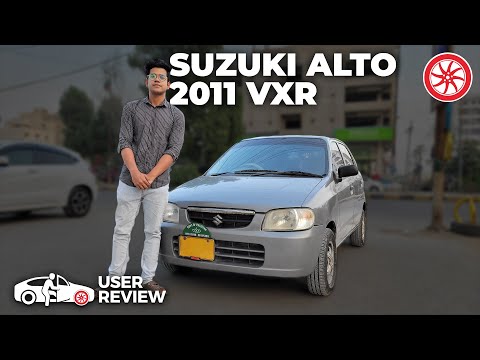 Suzuki Alto VXR 2011 | User Review | PakWheels