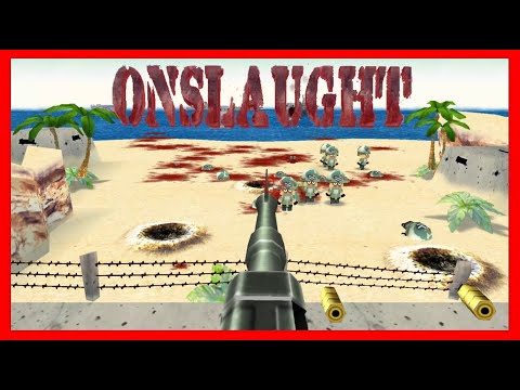 Onslaught youtube-video