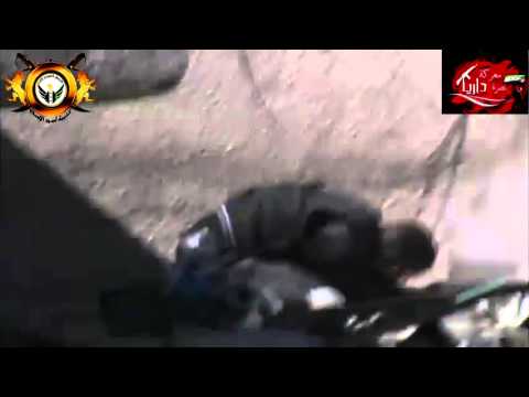 اشتباكات بين مقاتلي كتيبة أسود الإسلام وقوات النظام في حي العسالي في مدينة دمشق