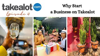 How to Sell Products on Takealot With EleLight | Increase Your Income Streams | #vlogmas2023