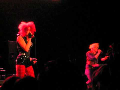 The Blush Foundation (live at metro theatre) - September 2010