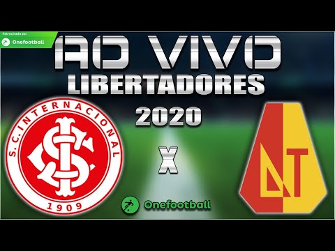 Internacional 1x0 Tolima | Inter Classificado! | Libertadores 2020 | Terceira fase