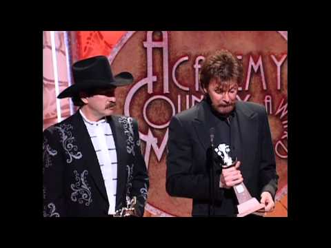 Brooks and Dunn Wins Top Vocal Duo - ACM Awards 1998