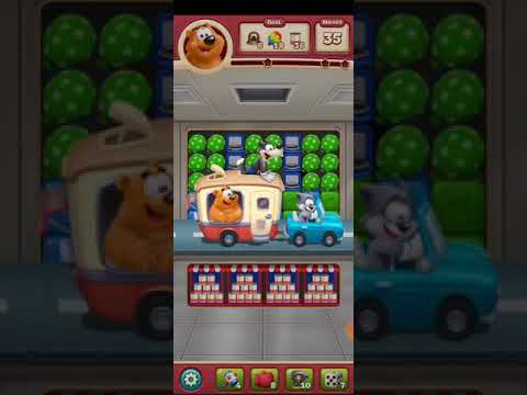 Toon blast level 2638 done no booster😎😎