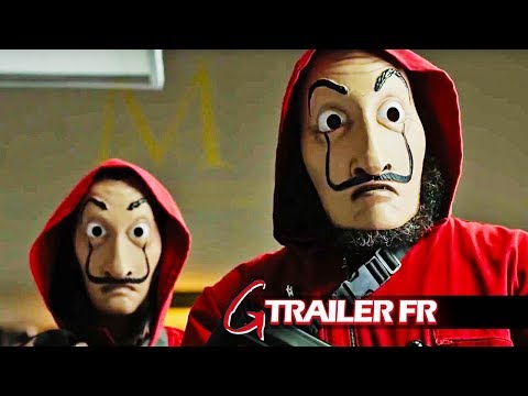 La Casa De Papel Saison 3 Toutes Les Infos Casting Bande