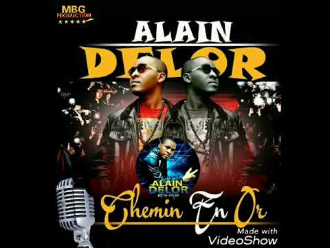 ALAIN DELOR - feat - DJ LEO - RONALDO R9 - LE CHEMIN EN OR