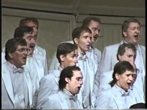 Great Northern Union - 1992 International Chorus Final