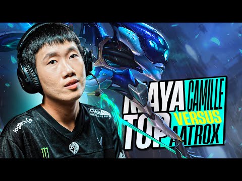 THÁCH ĐẤU VIỆT NAM - (FULL GAME) Kiaya Camille vs Aatrox Top KDA 7/2/2 - 181cs (Patch 14.13)