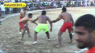 (1) Langiana (Moga) Kabaddi Tournament 8 March 2016
