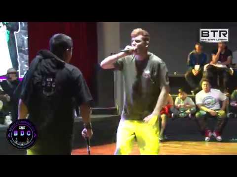 BTA 🇪🇸 vs DELENYER 🇵🇪 - Cuartos de final Batalla De Campeones BTR FEST 2019