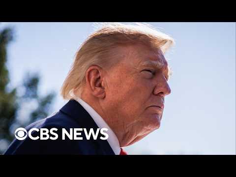Trump says Houthis are 