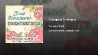 Champion Du Monde