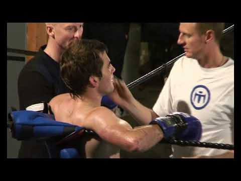 Capital Punishment 14 - Fight 1 - Ian Charlton vs Josh Mckeon