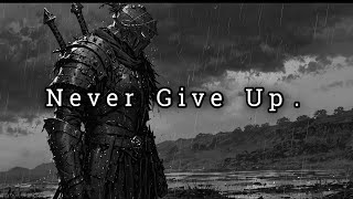 Don't Give Up