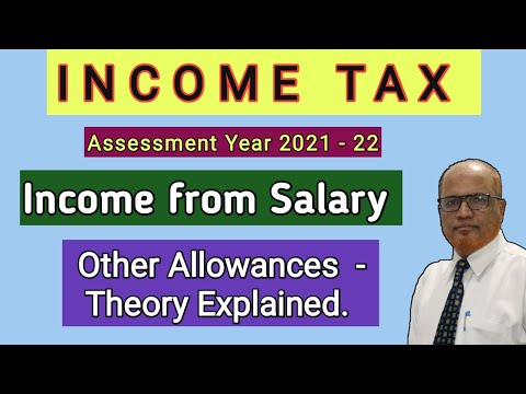 Income Tax I Income Tax Act 1961 I AY 2021 22 I Introduction I Part 1 I Khans Commerce Tutorial I