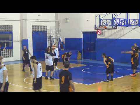 Los Guerreros 66 - 60 Promponas Bulls | 18η Αγων. BIG Elite