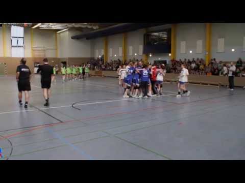 "Finale" 10:5 Rostocker HC I vs. SV GW Schwerin I 5.5.2013