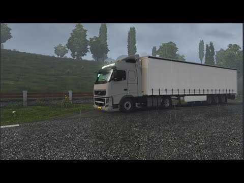 Euro Truck Simulator 2 - Iranian Volvo FH13 By ArYaN EDIT