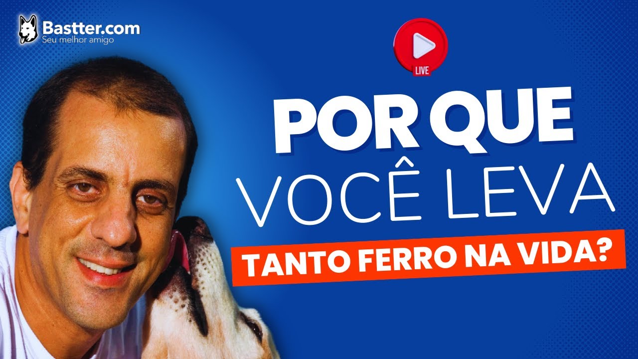 TÁ NA HORA DE MUDAR! - Lives do Bastter