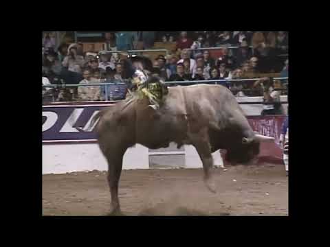 Switchblade bucks Clint Branger - 99 PBR Albuquerque