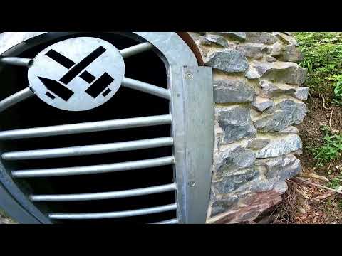 Wanderung bei Wernigerode Teil 2 vom Peterstein zum Scharfenstein ( HWN 34 )