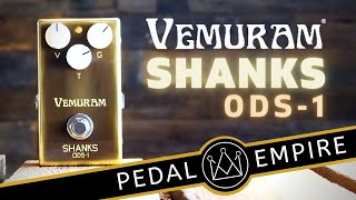 Vemuram Shanks ODS-1 - What To Know & Where To Buy | Equipboard Vemuram Shanks ODS-1 - What To Know & Where To Buy | Equipboard