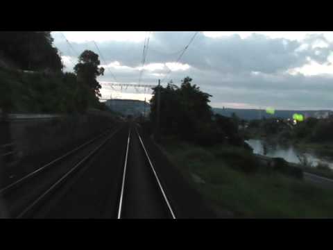 Kolín - Ústí nad Labem západ - Děčín 14.díl